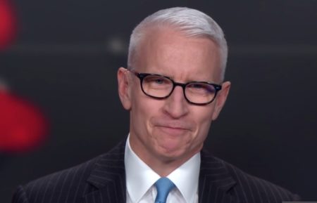 CNN's Anderson Cooper