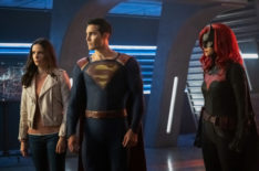 Arrowverse's Next Crossover Will Feature Just 'Batwoman' & 'Superman & Lois'