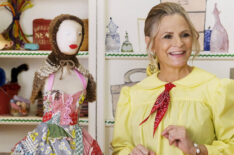 At Home with Amy Sedaris - Seamstress