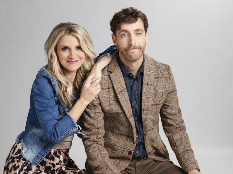 Annaleigh Ashford Thomas Middleditch B Positive CBS