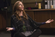 Chelsea Peretti as Gina in Brooklyn Nine-Nine Season