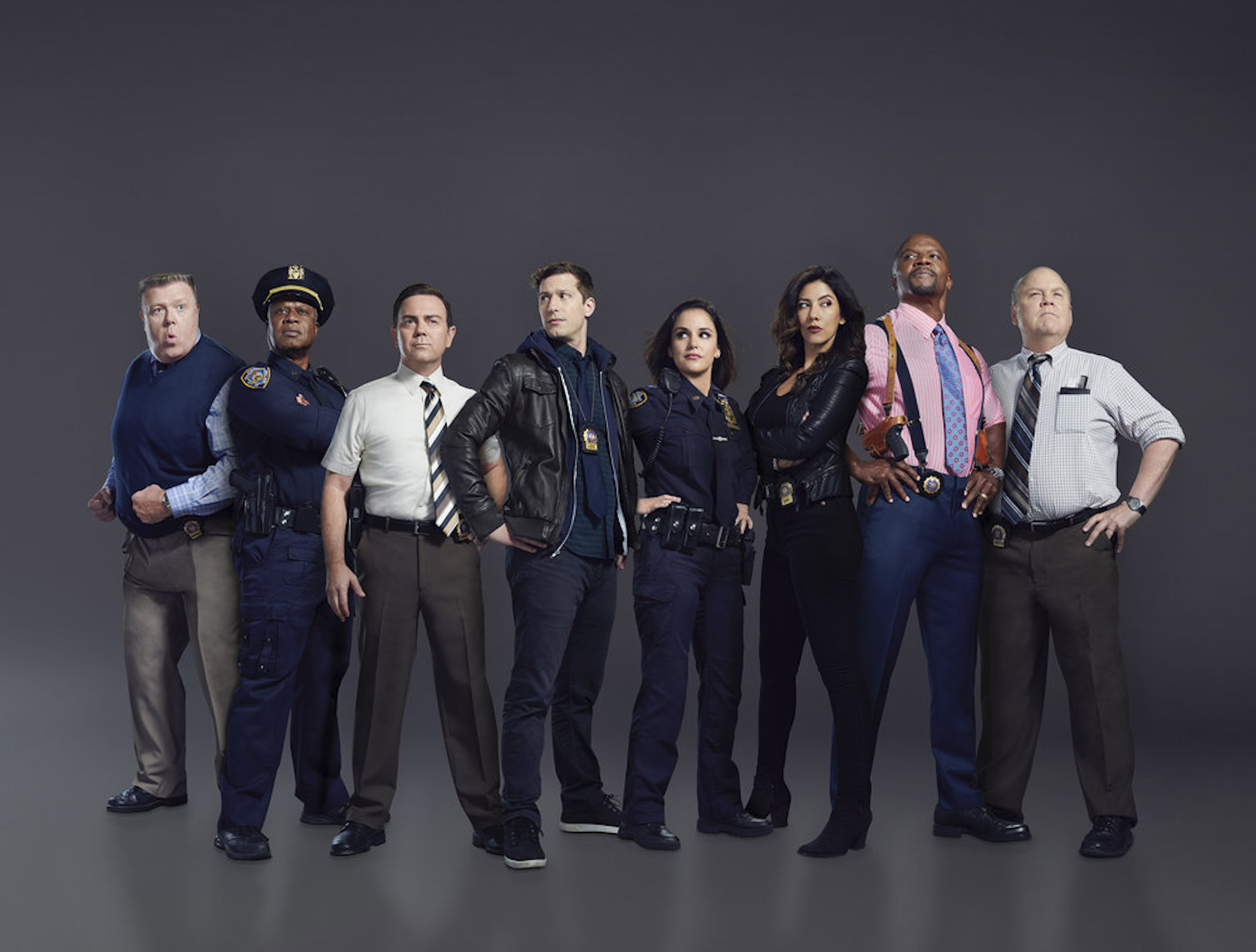 8 Burning Questions For Brooklyn Nine Nine Season 8