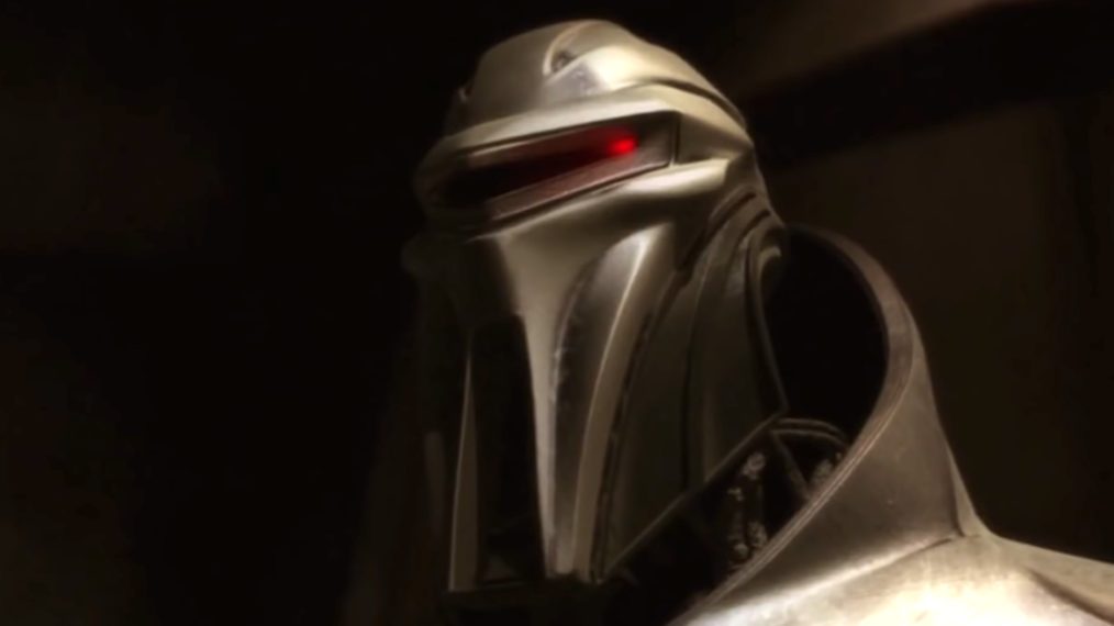 Battlestar Galactica Cylon