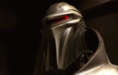 Battlestar Galactica Cylon