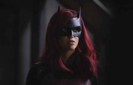 Ruby Rose Leaving Batwoman Kate Kane Recasting Season 2