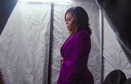 Michelle Obama Becoming Netflix