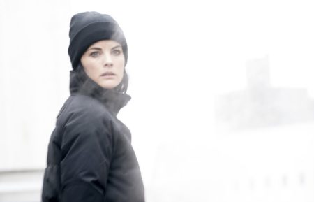 Blindspot Season 5 Jaime Alexander