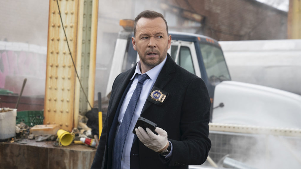 Donnie Wahlberg Blue Bloods Season 10 Finale Danny