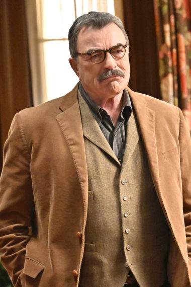 Tom Selleck Blue Bloods Season 10 Finale Sunday Dinner Reagans