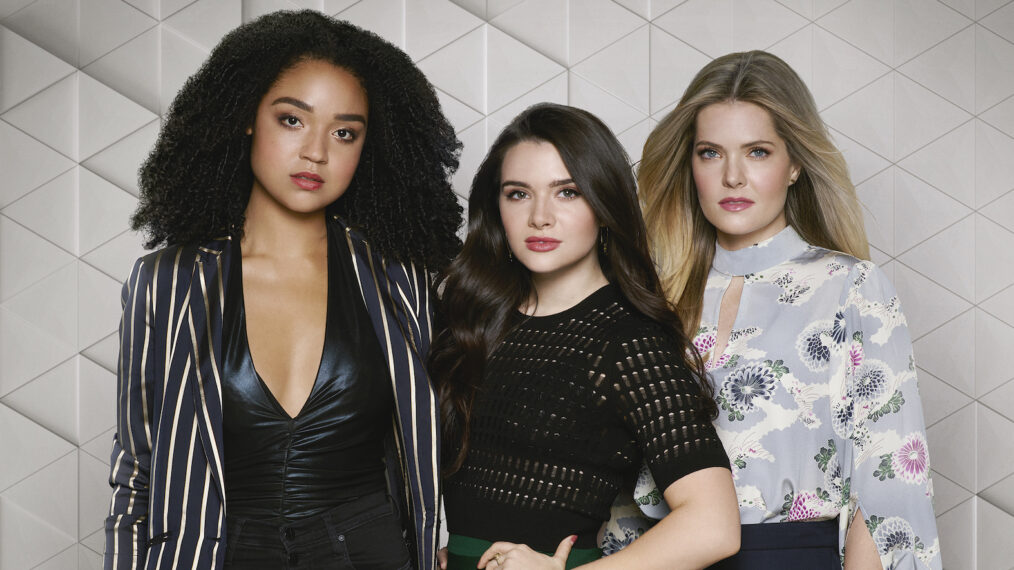 The Bold Type - Aisha Dee, Katie Stevens, Meghann Fahy