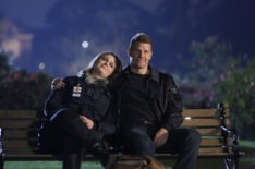 David Boreanaz Looks Back on the 'Beauty' of 'Bones' & Booth