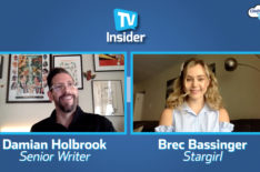 Meet Brec Bassinger, the Bright Light at the Center of 'Stargirl' (VIDEO)