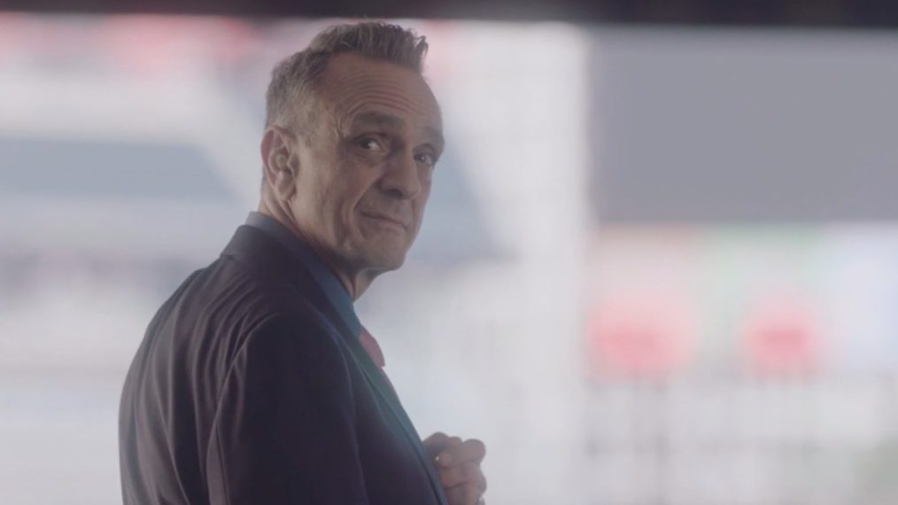 Hank Azaria in 'Brockmire'