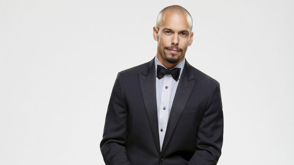 The Young and the Restless Bryton James