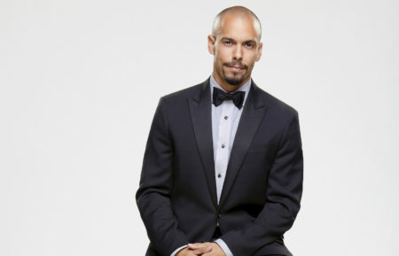 The Young and the Restless Bryton James