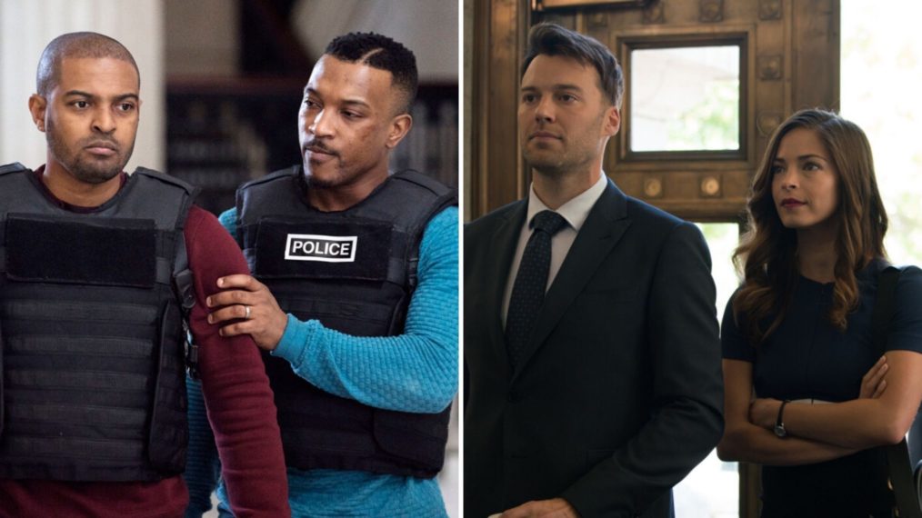 Summer TV Shows 2020 Bulletproof Burden of Truth