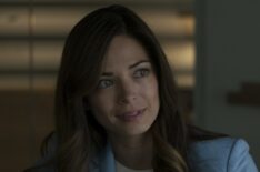 Kristin Kreuk as Joanna Chang in Burden of Truth