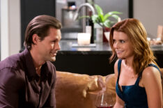 Sweet Magnolias - Cal and Maddie - Justin Bruening and JoAnna Garcia Swisher