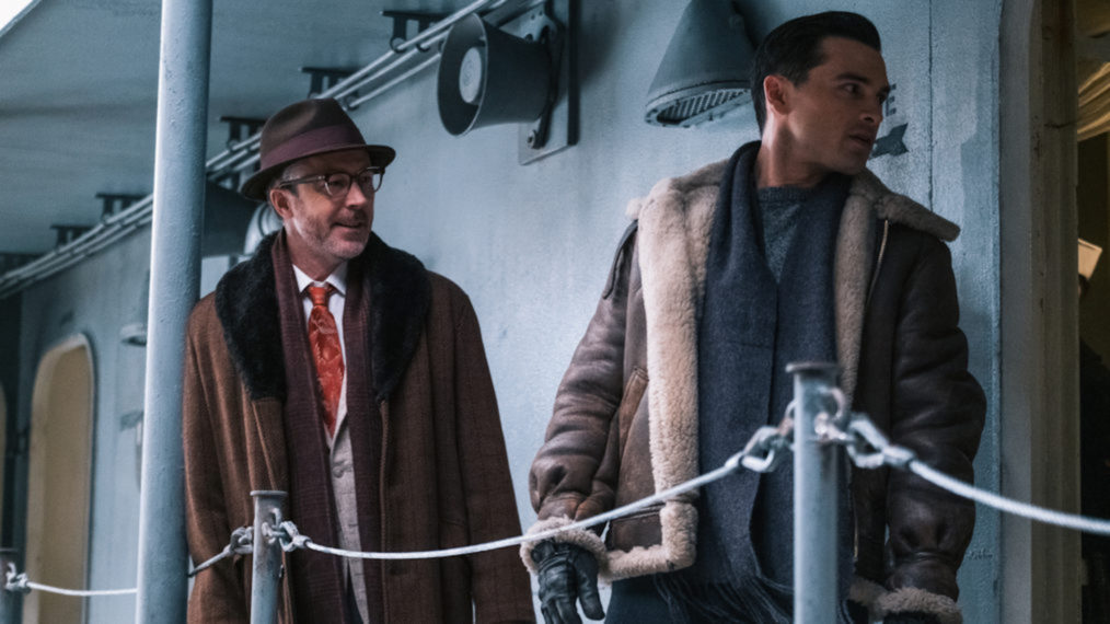 Canceled TV Show Should Be Saved Project Blue Book