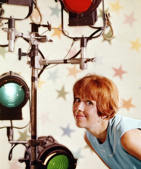 THE CAROL BURNETT SHOW, Carol Burnett 1967-1978