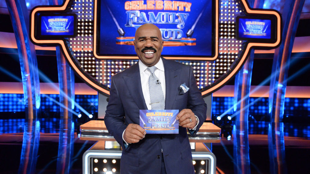 TV Competition Game Shows 2020 Celebrity Family Feud