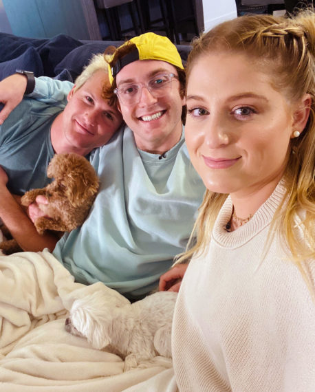 celebrity watch party