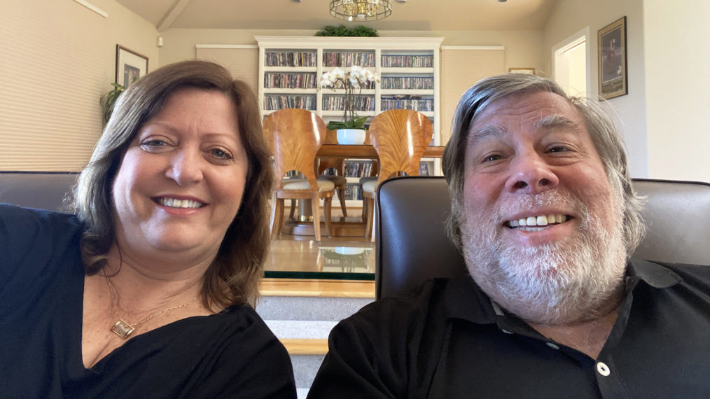 Celebrity Watch Party Fox Steve Wozniak