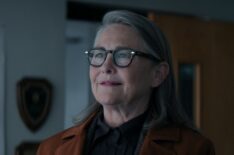 Cherry Jones in Defending Jacob