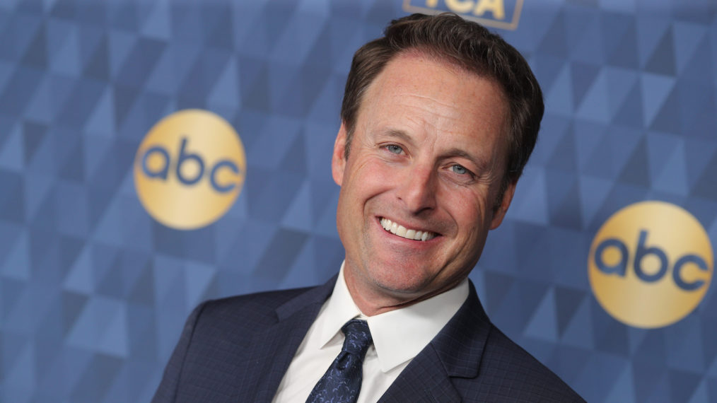 Chris Harrison