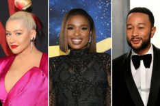 Christina Aguilera, Jennifer Hudson & More Join 'The Disney Family Singalong: Volume II'