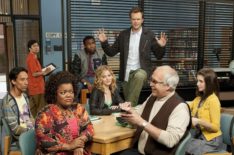 'Community' Cast (Including Donald Glover) to Reunite for Table Read