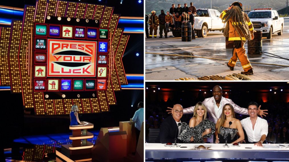 TV Competition Game Shows 2020
