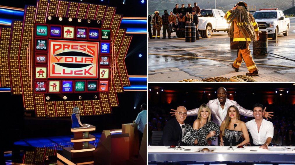 New Game Shows 2025