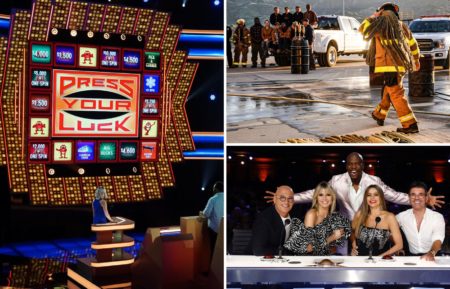 TV Competition Game Shows 2020