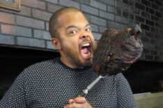 Roger Mooking - Man Fire Food