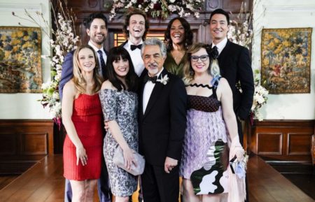 Criminal Minds Final Season Cast Memories AJ Cook Joe Mantegna Kirsten Vangsness