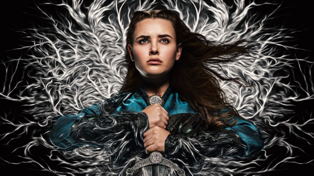 Cursed season 1 Katherine Langford Nimue