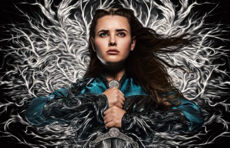 Cursed season 1 Katherine Langford Nimue