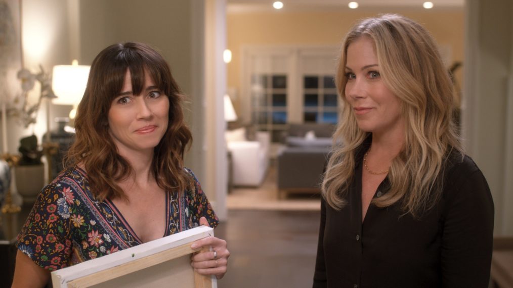 Dead to Me Season 2 Christina Applegate Linda Cardellini