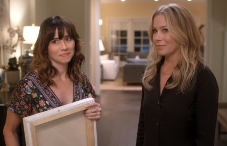 Dead to Me Season 2 Christina Applegate Linda Cardellini