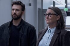 Defending Jacob - Chris Evans and Cherry Jones