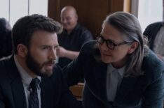 Defending Jacob - Chris Evans and Cherry Jones