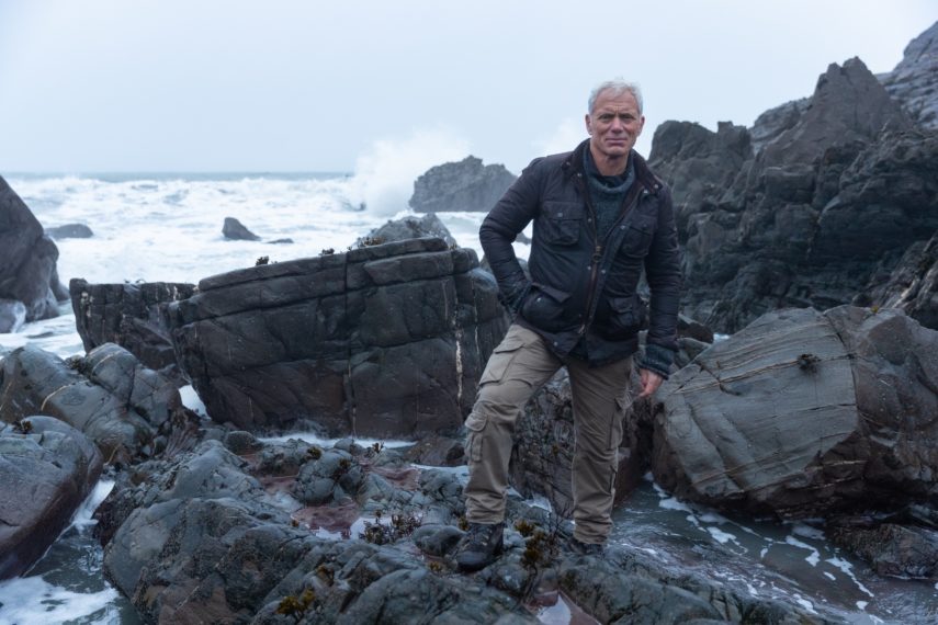Discovery Mysteries of the Deep Jeremy Wade