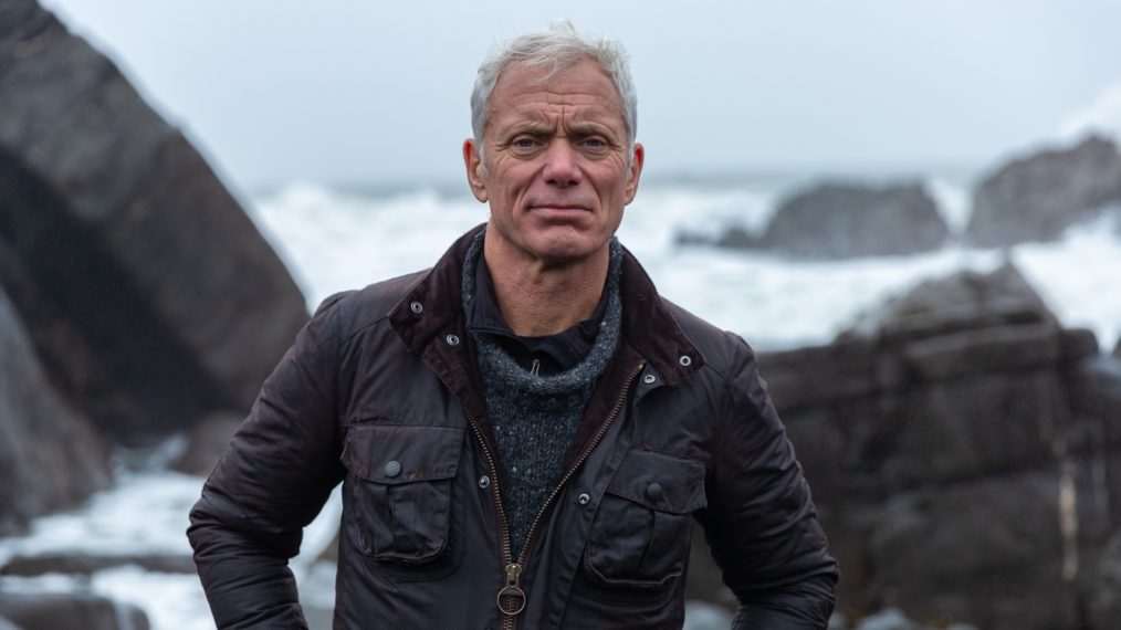 Discovery Mysteries of the Deep Jeremy Wade Portrait