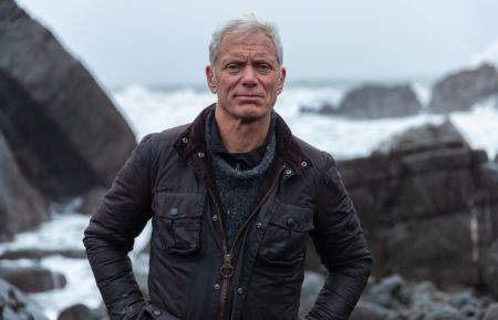 Discovery Mysteries of the Deep Jeremy Wade Portrait