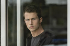 Dylan Minnette in 13 Reasons Why - Season 4 Premiere Date Announcement