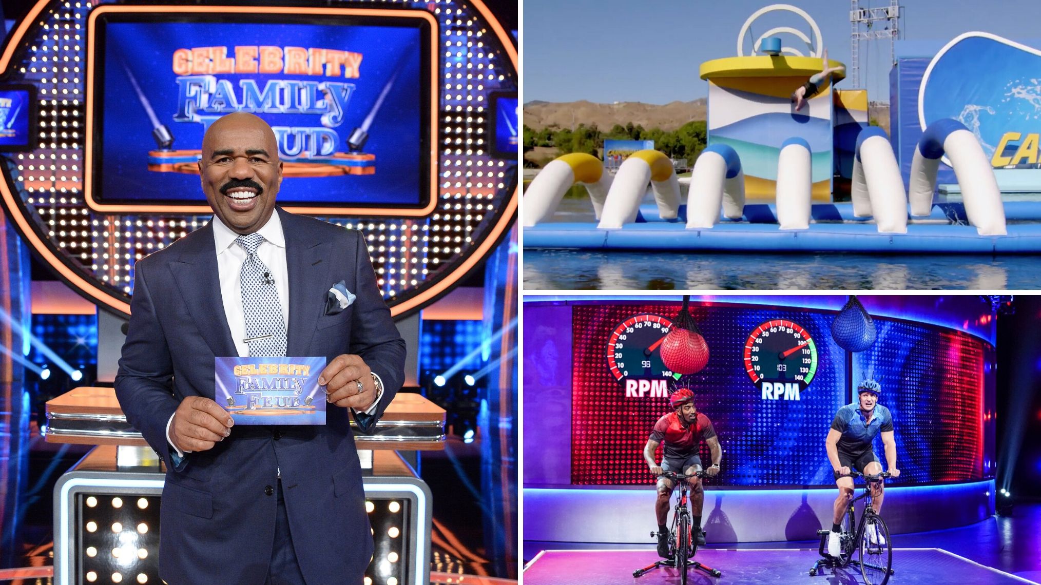 7 New & Returning Family-Friendly Game Shows to Watch This Summer