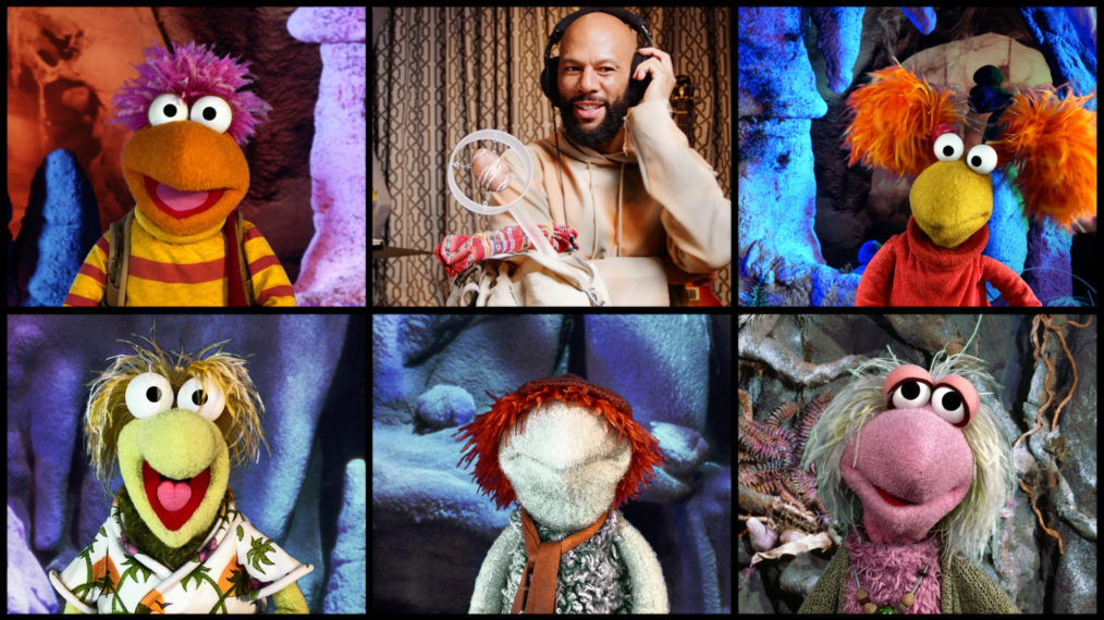 Apple brings back the Fraggles with short-form series Fraggle Rock: Rock On!