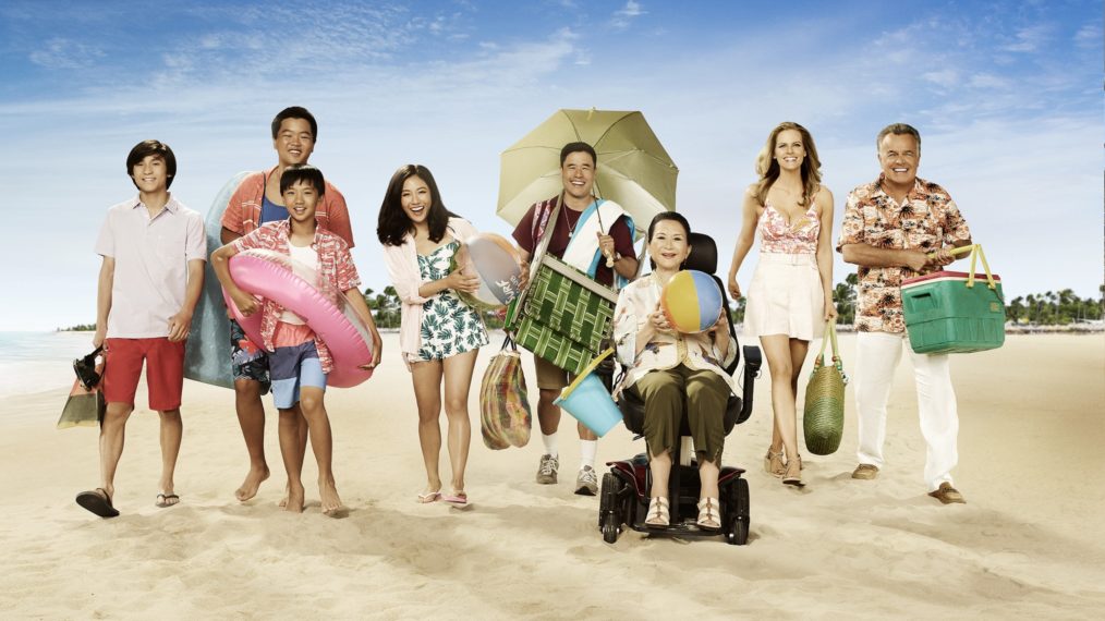 Fresh Off the Boat Cast