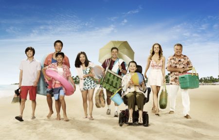 Fresh Off the Boat Cast